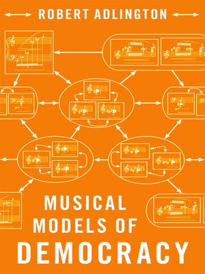 cover image of Musical Models of Democracy